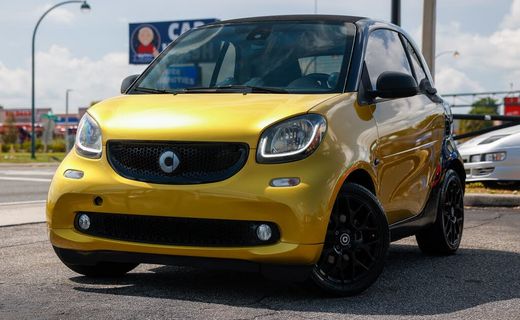 2017 Smart Fortwo