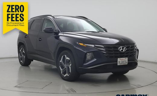 2024 Hyundai Tucson SEL Convenience