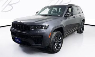 2026 Jeep Grand Cherokee Limited