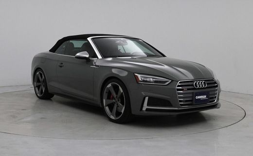 2019 Audi S5 Quattro Premium Plus