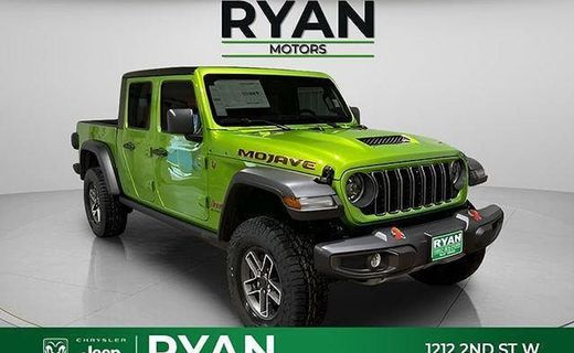 2026 Jeep Gladiator Mojave