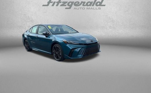 2026 Toyota Camry XLE