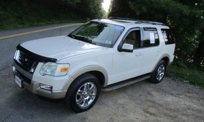 2009 Ford Explorer Eddie Bauer