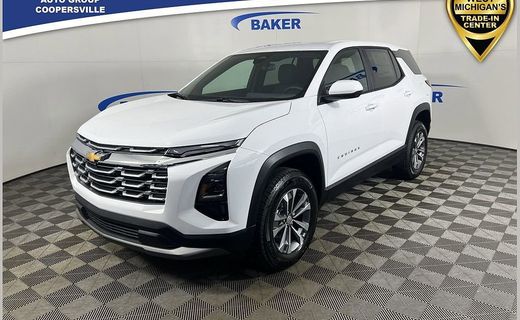 2026 Chevrolet Equinox 2LT