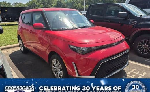 2023 Kia Soul