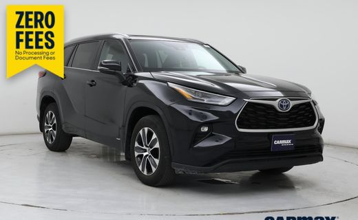 2023 Toyota Highlander