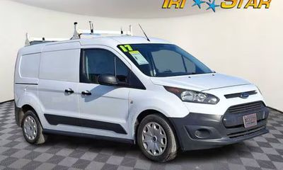 2017 Ford Transit Connect XL