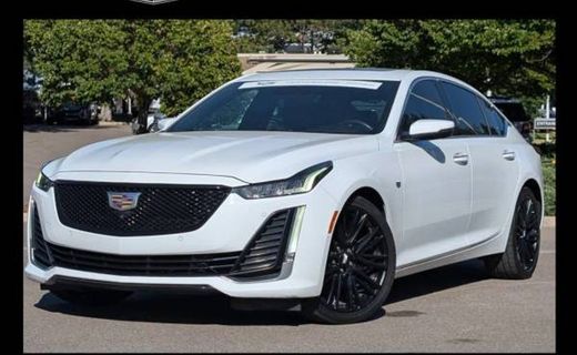 2023 Cadillac CT5 Luxury