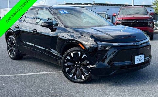 2024 Chevrolet Blazer RS
