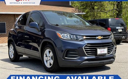 2019 Chevrolet Trax LS