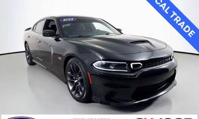 2022 Dodge Charger Scat Pack