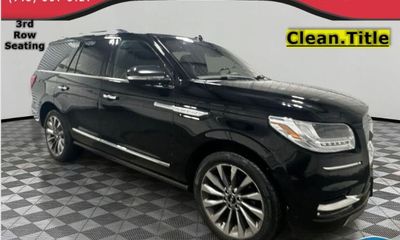 2018 Lincoln Navigator Select