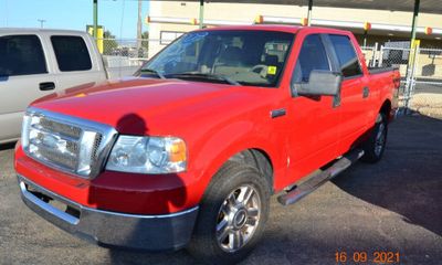2008 Ford F-150 Styleside