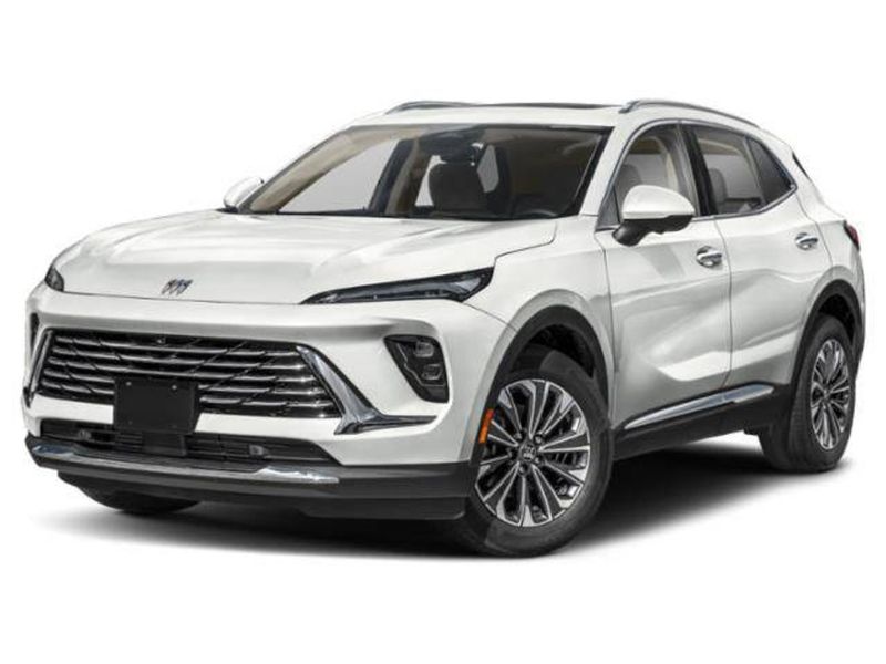 2024 Buick Envision — a typically priced live listing