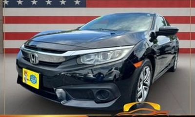 2016 Honda Civic EX TL