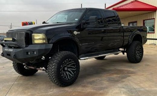 2008 Ford F-250 XL