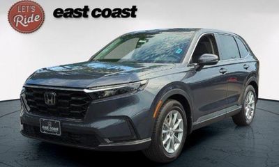 2026 Honda CR-V EX