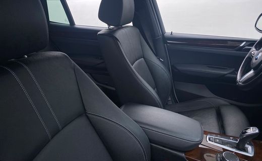 2017 BMW X3 XDRIVE35I
