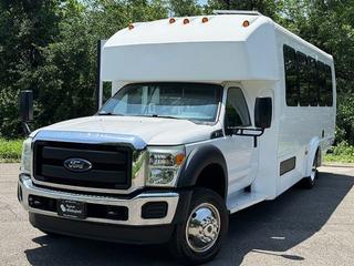 2017 Ford F-550 Super Duty Dual
