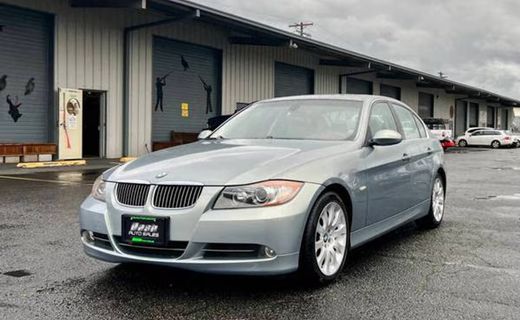 2006 BMW 330I