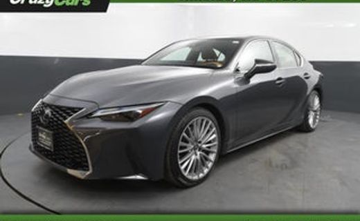 2022 Lexus IS 300 Premium