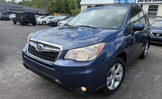 2014 Subaru Forester