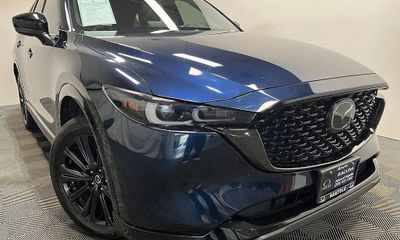 2022 Mazda CX-5 CX 5