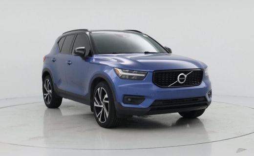 2021 Volvo XC40