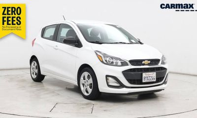 2022 Chevrolet Spark LS