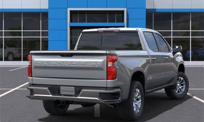 2023 Chevrolet Silverado LT