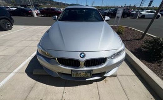 2015 BMW 428I