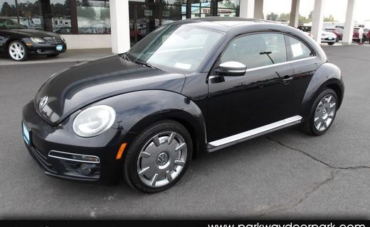 2014 Volkswagen Beetle TDI