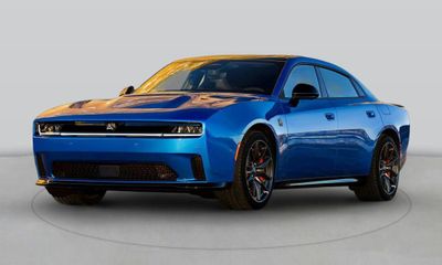 2026 Dodge Charger
