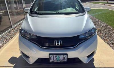 2016 Honda FIT EX