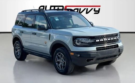 2024 Ford Bronco Sport Badlands
