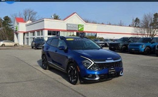 2024 Kia Sportage LX