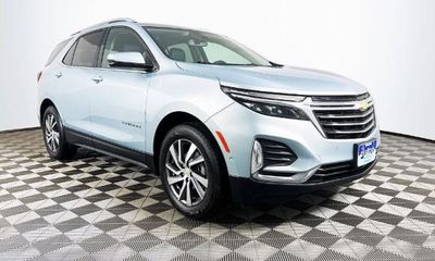 2022 Chevrolet Equinox Premier 1LZ