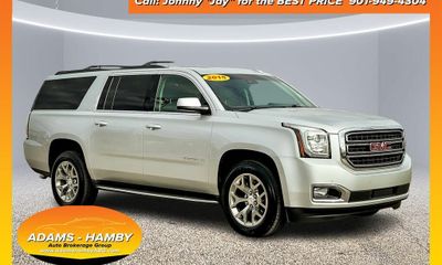 2015 GMC Yukon XL SLT