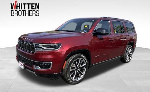 2025 Jeep Wagoneer Series III