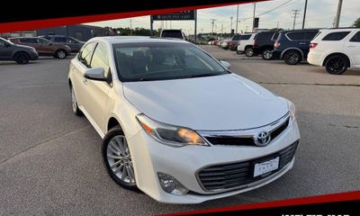 2015 Toyota Avalon Hybrid
