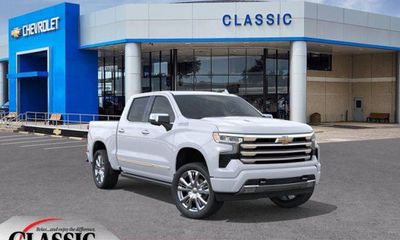 2026 Chevrolet Silverado High Country