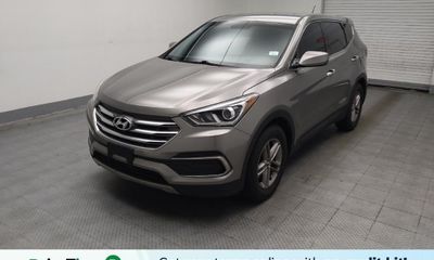 2018 Hyundai Santa FE Sport Base