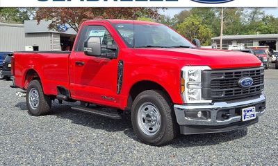 2026 Ford F-350 XL