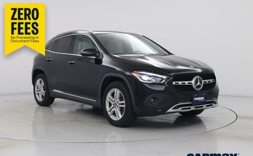2023 Mercedes-Benz GLA-Class GLA250
