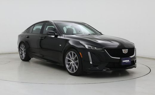2023 Cadillac CT5 Sport