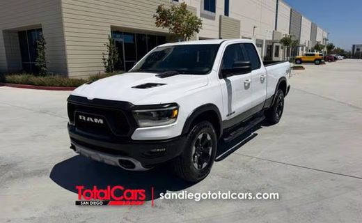 2019 Ram 1500