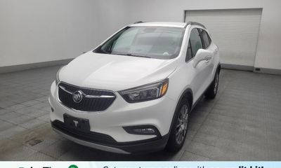 2018 Buick Encore Sport Touring