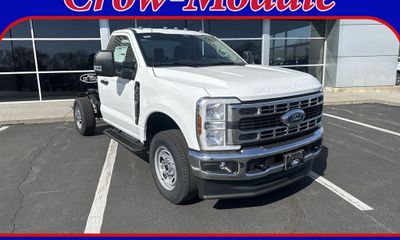 2026 Ford F-350 XL
