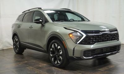2023 Kia Sportage