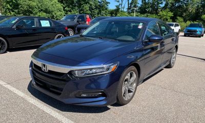 2020 Honda Accord EX L